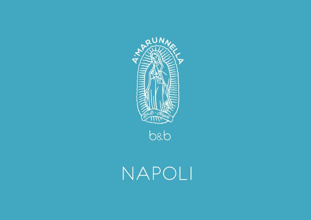 A' Marunnella Bed & Breakfast Napoli Ngoại thất bức ảnh