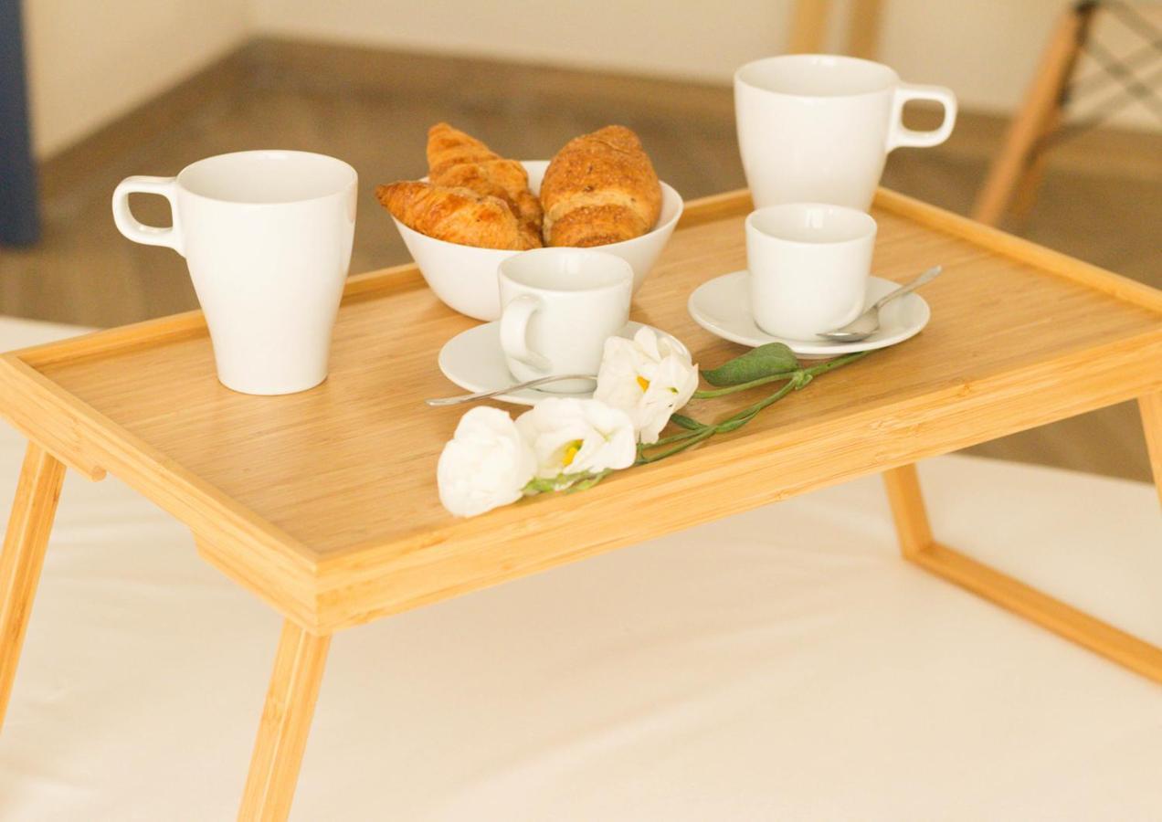 A' Marunnella Bed & Breakfast Napoli Ngoại thất bức ảnh