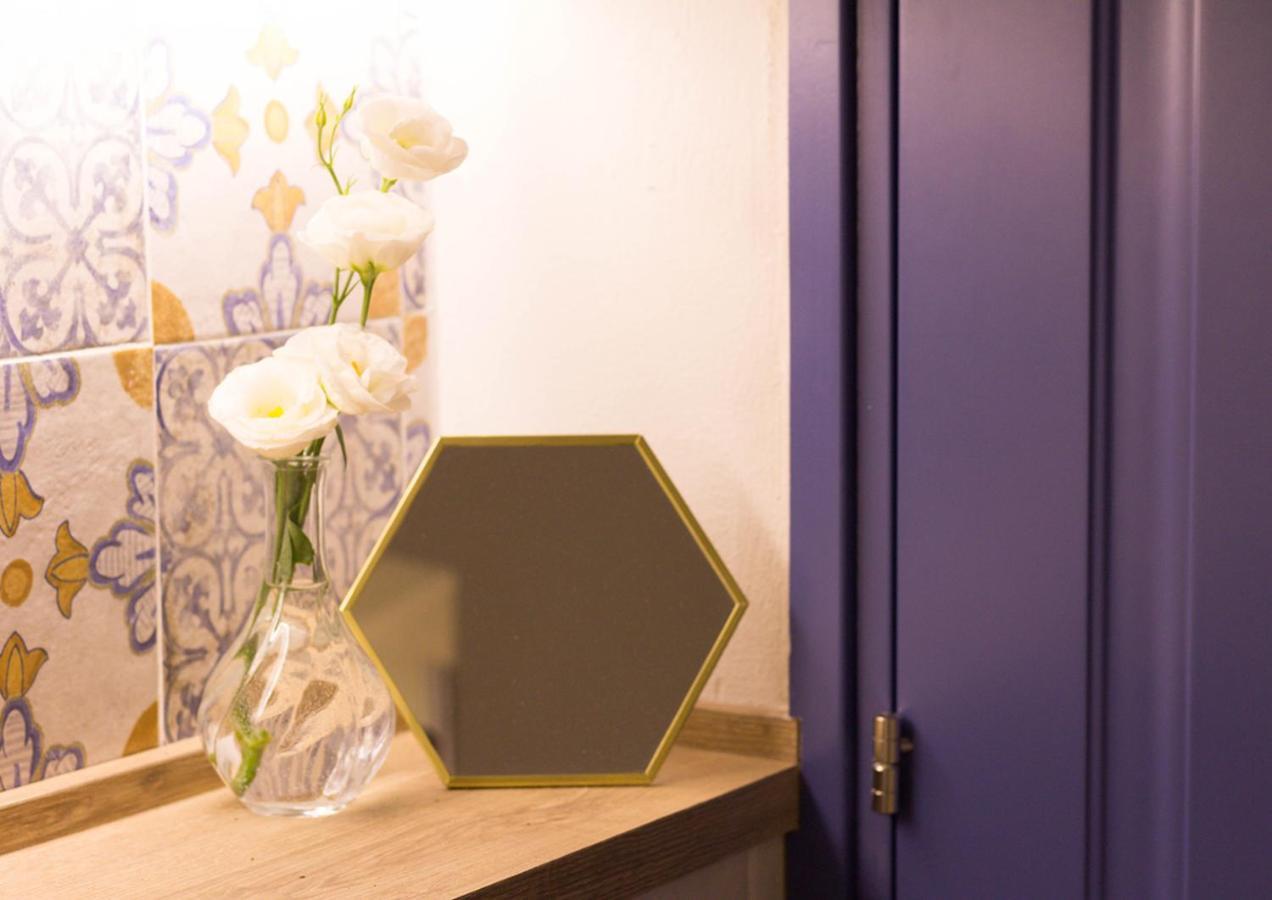 A' Marunnella Bed & Breakfast Napoli Ngoại thất bức ảnh