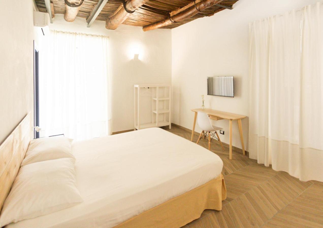 A' Marunnella Bed & Breakfast Napoli Ngoại thất bức ảnh