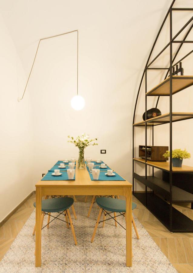 A' Marunnella Bed & Breakfast Napoli Ngoại thất bức ảnh