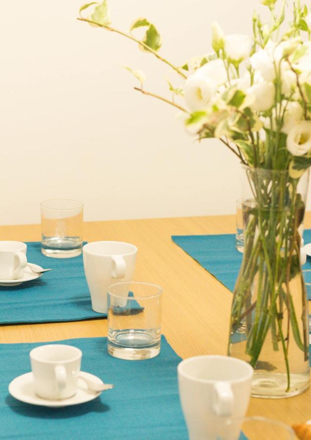 A' Marunnella Bed & Breakfast Napoli Ngoại thất bức ảnh